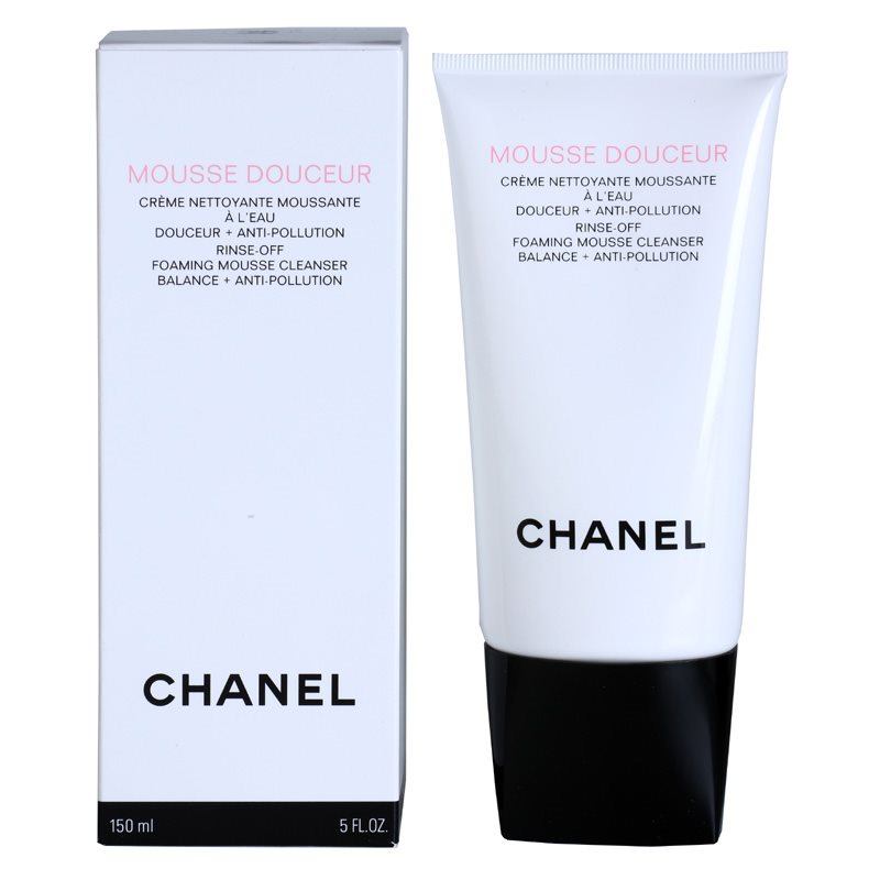 chanel face cleanser