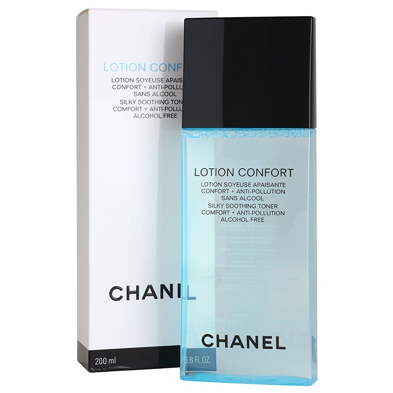 CHANEL CLEANSERS AND TONERS Toner For Normal To Dry Skin notino.co.uk