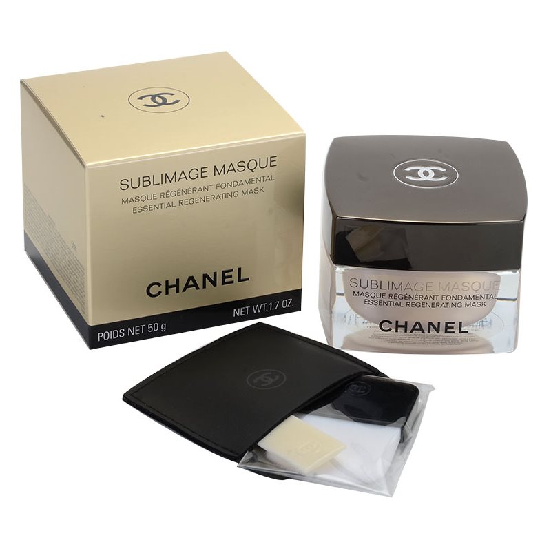 chanel oogcreme sublimage