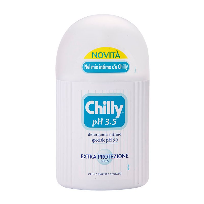 CHILLY INTIMA EXTRA Feminine Wash with pH 3.5 notino.co.uk