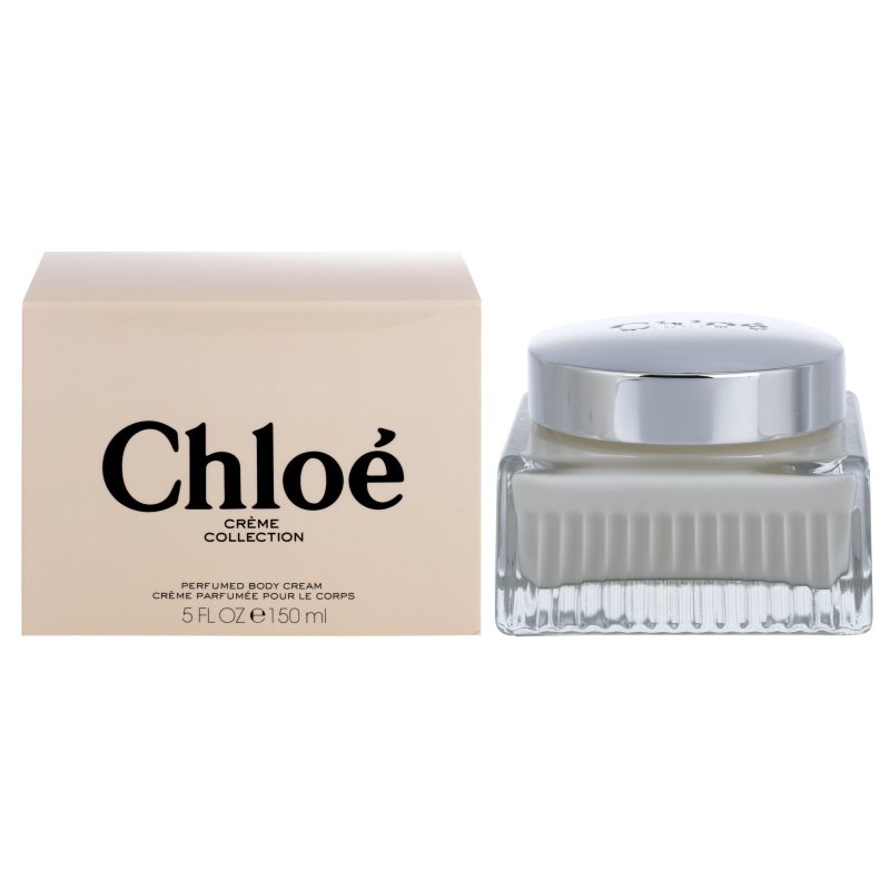 Chloé Creme Colection, Body Cream for Women 150 ml notino.co.uk
