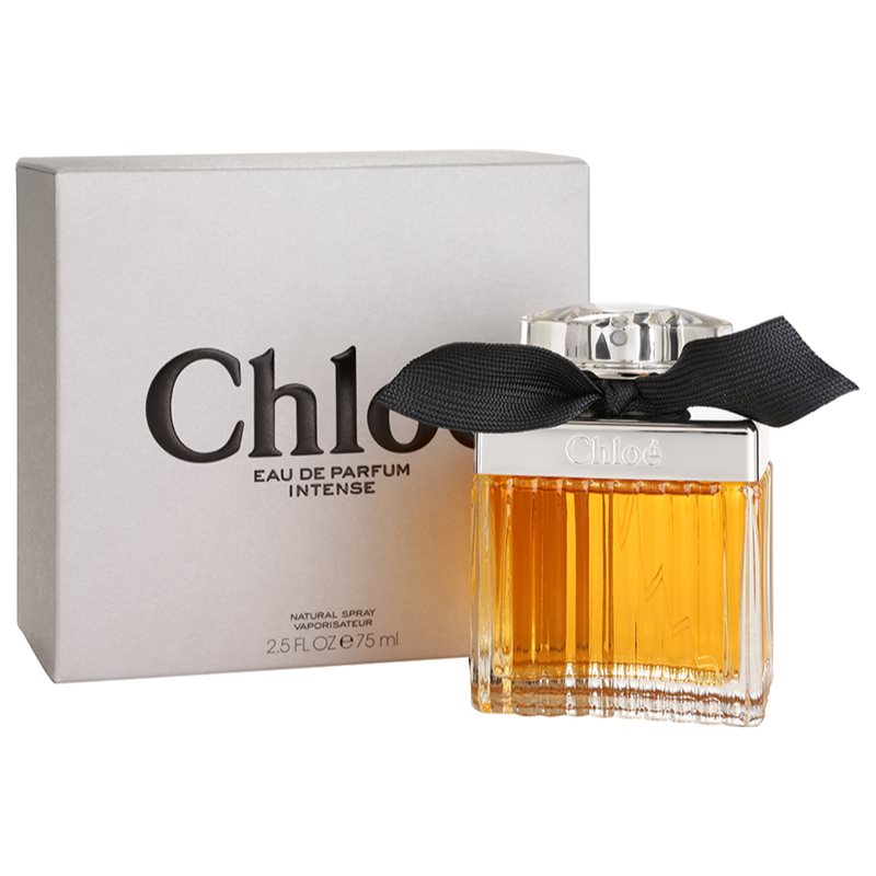 Chloé Chloé Intense Eau De Parfum Pour Femme 75 Ml Notinofr