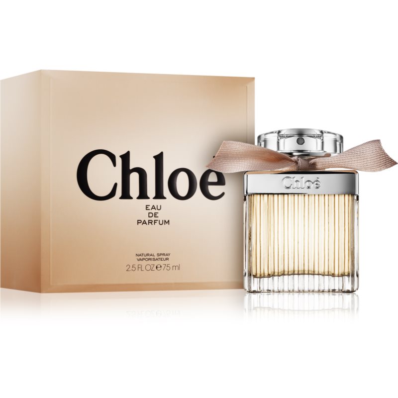 Chlo Chlo Eau De Parfum N knek 75 Ml Notino hu