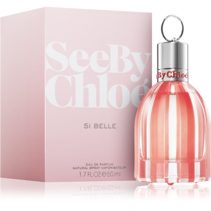 see by chloe si belle perfume