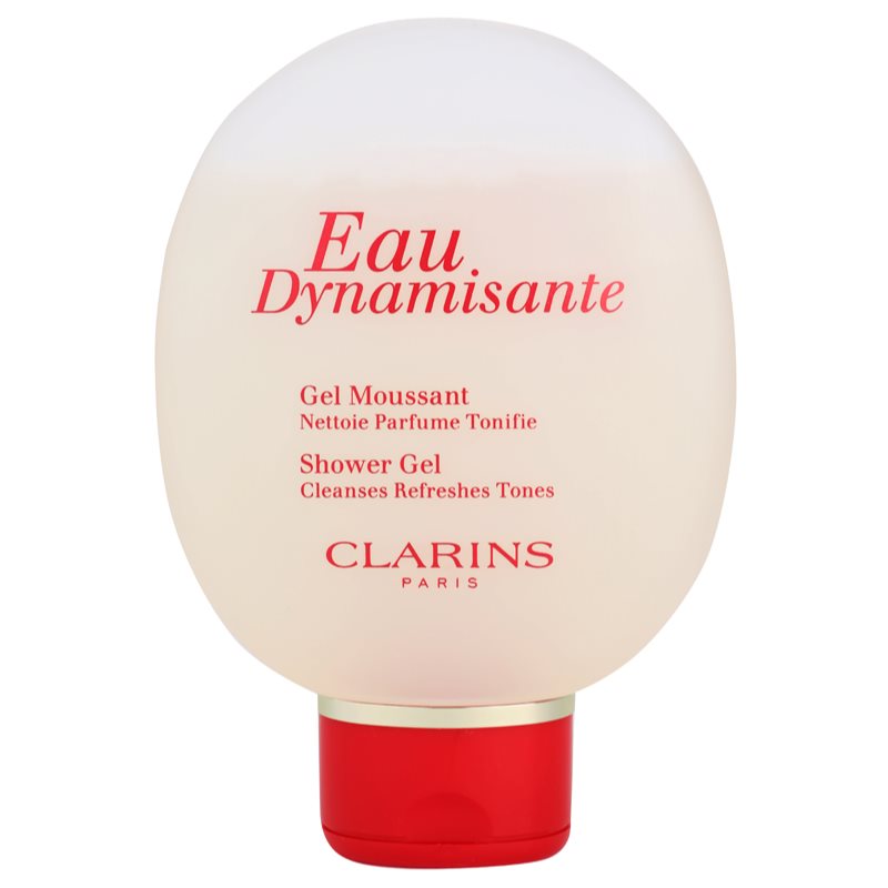 Clarins Eau Dynamisante, Shower Gel for Women 150 ml notino.co.uk