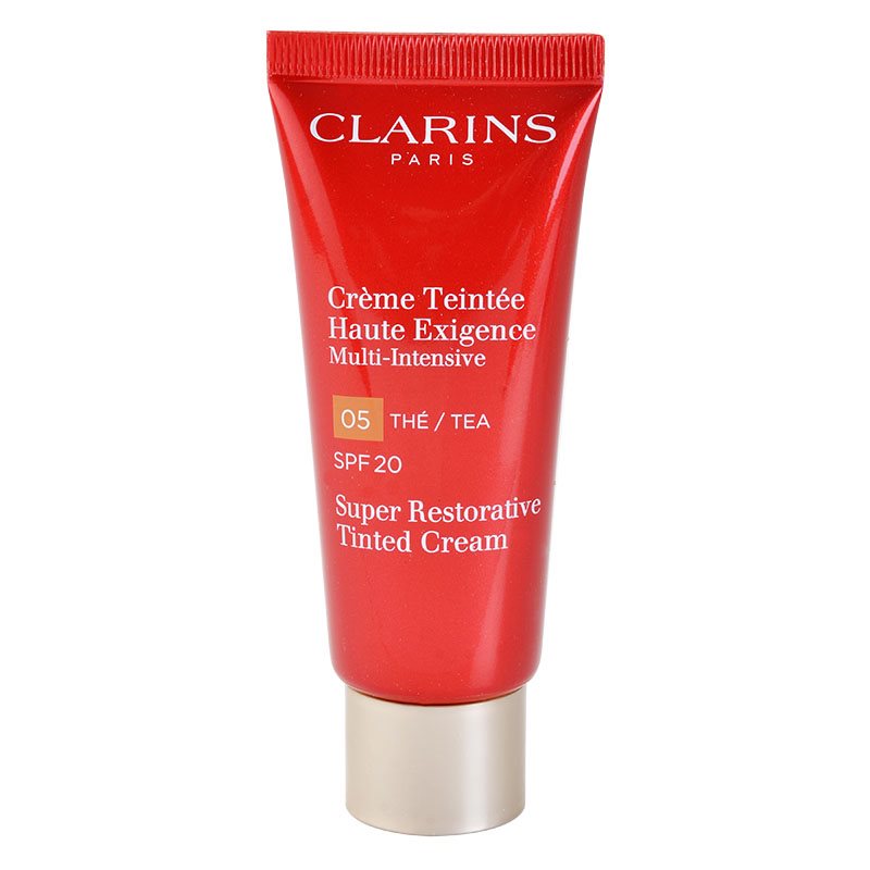 crema hidratante con color clarins opiniones