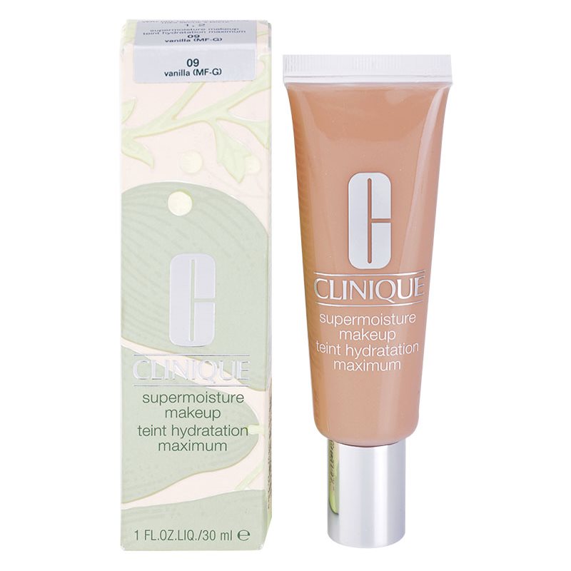 Clinique Supermoisture, Hydratisierendes Make Up für ...