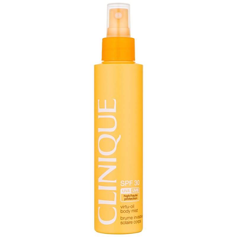 CLINIQUE SUN Body Mist SPF 30 notino.co.uk