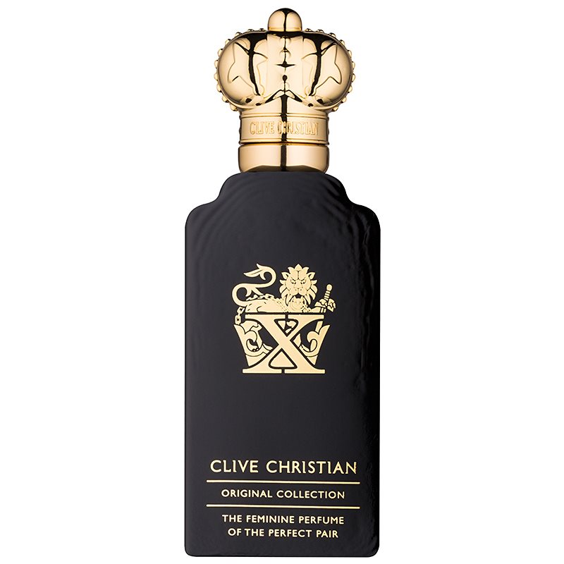 Clive Christian X Original Collection Eau De Parfum For Women 100 Ml Clive Christian X Original Collection Eau De Parfum For Women 100 Ml