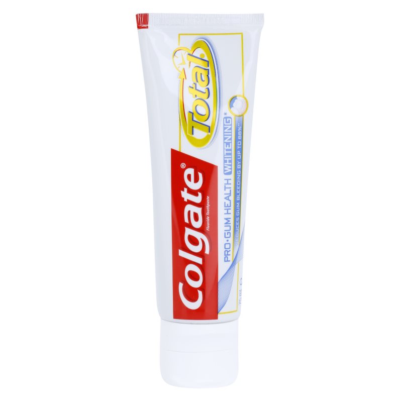 Colgate Total Pro Gum Health Whitening, Whitening ...