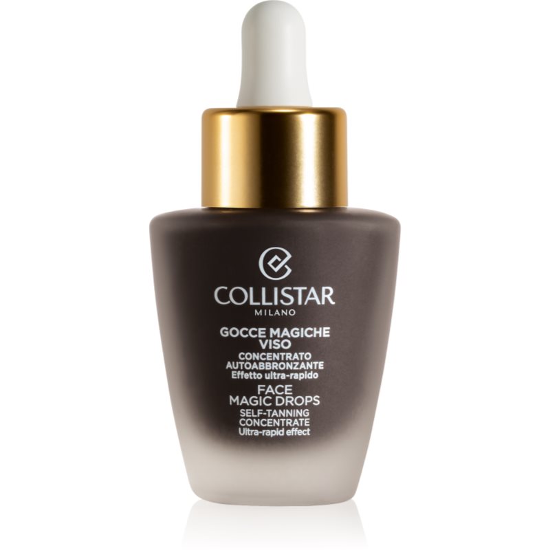 COLLISTAR SELF TANNERS SelfTanning Concentrate for Face notino.co.uk