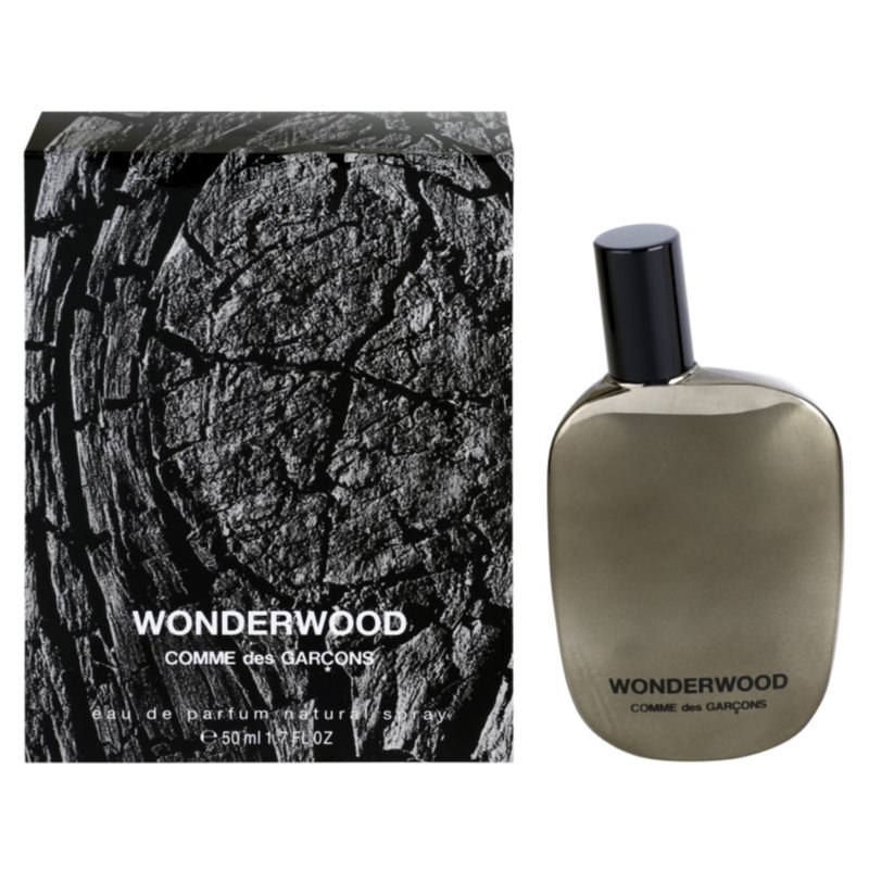 Comme Des Garcons Wonderwood, Eau de Parfum for Men 100 ml | notino.co.uk