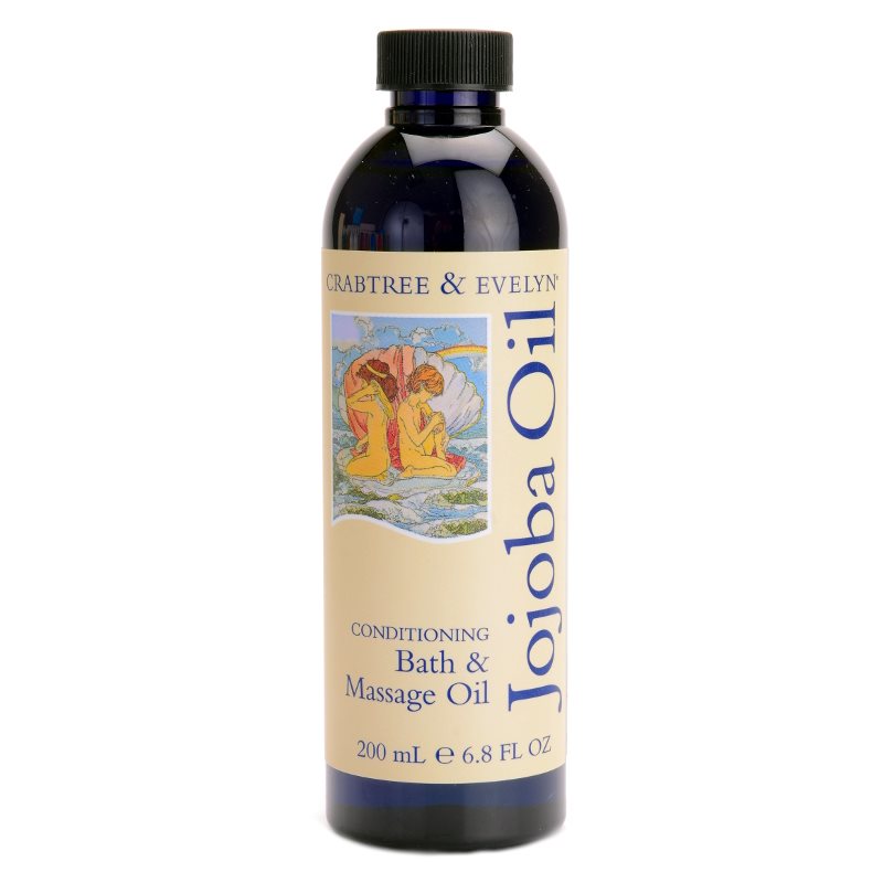 CRABTREE & EVELYN JOJOBA OIL Bath And Massage Oil notino.co.uk