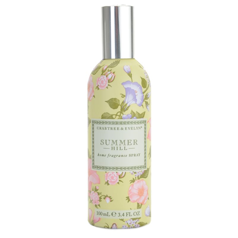 Crabtree & Evelyn Summer Hill®, Room Spray 100 ml notino.co.uk