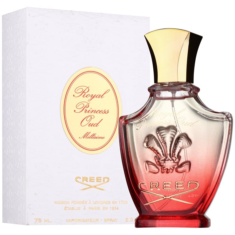 Creed Royal Princess Oud, Eau de Parfum for Women 75 ml notino.co.uk
