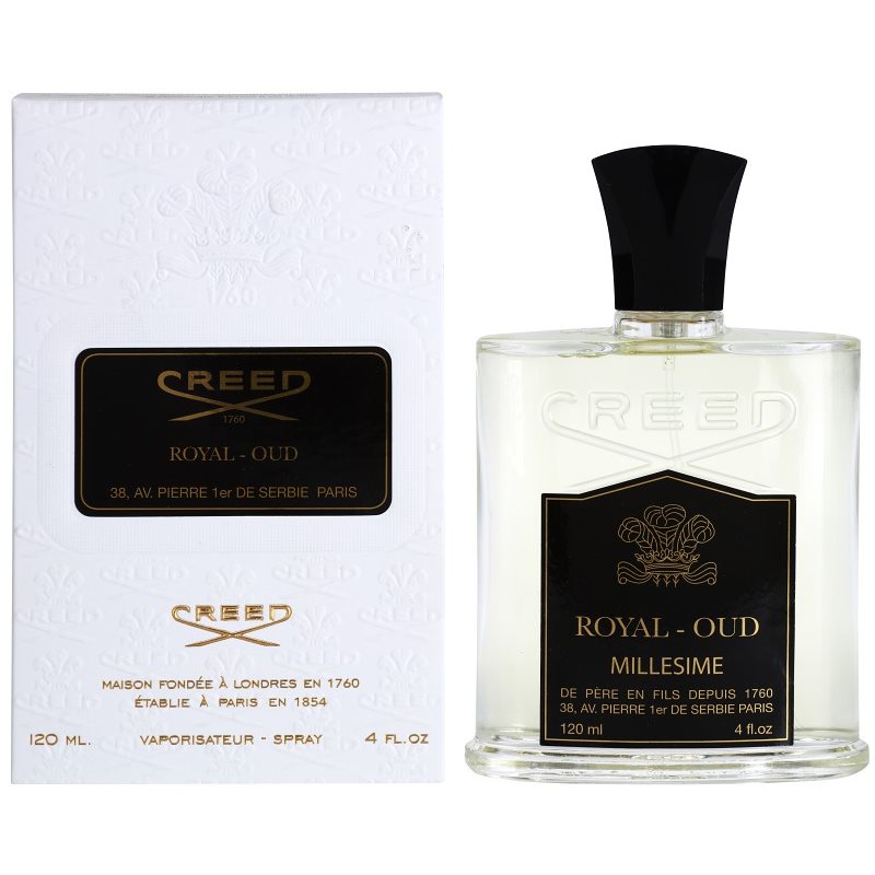 Creed Royal Oud, Eau de Parfum unisex 120 ml notino.dk