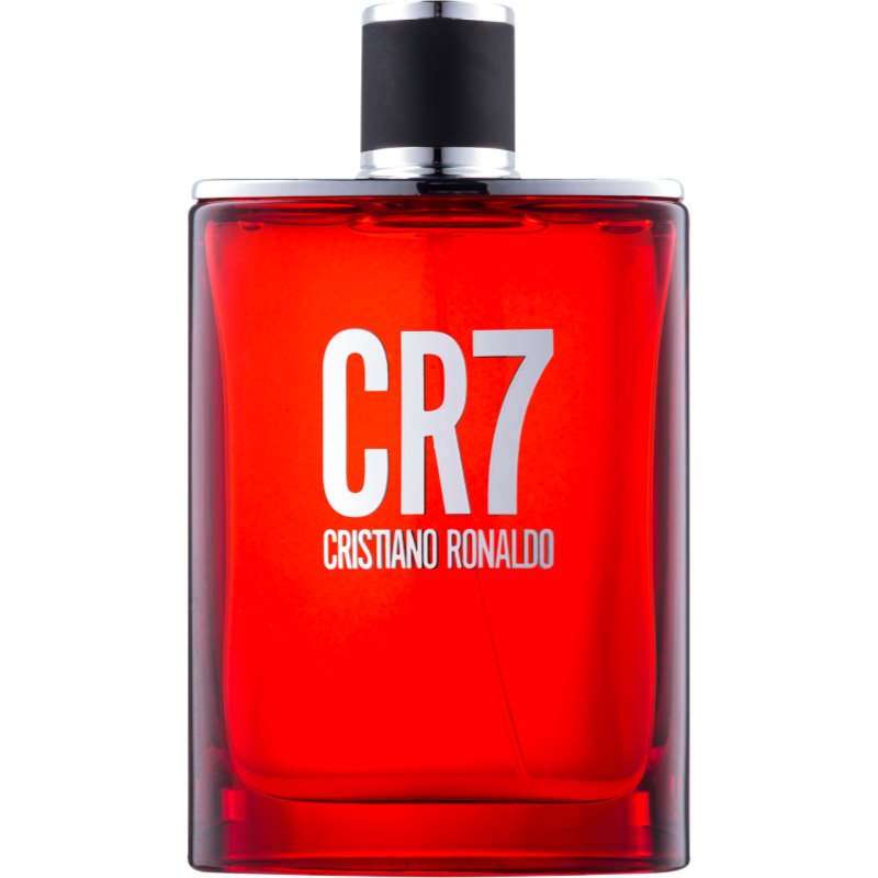 Cristiano Ronaldo CR7, Eau de Toilette for Men 100 ml | notino.co.uk