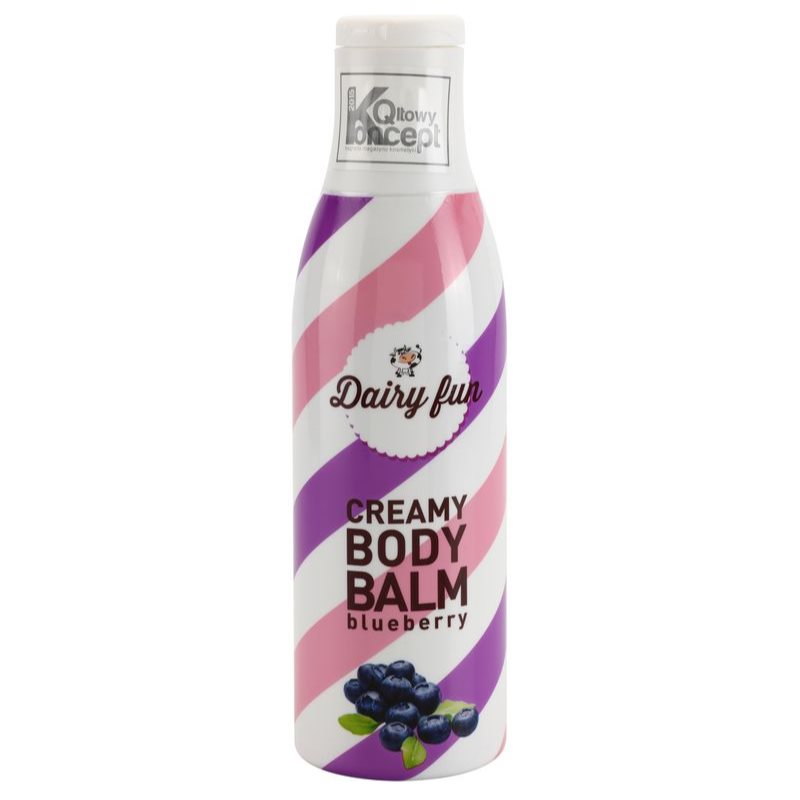 DAIRY FUN BLUEBERRY Body Milk notino.co.uk