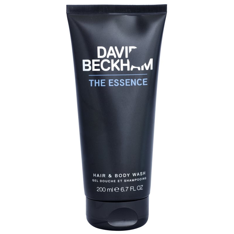 David Beckham The Essence, Shower Gel for Men 200 ml notino.co.uk