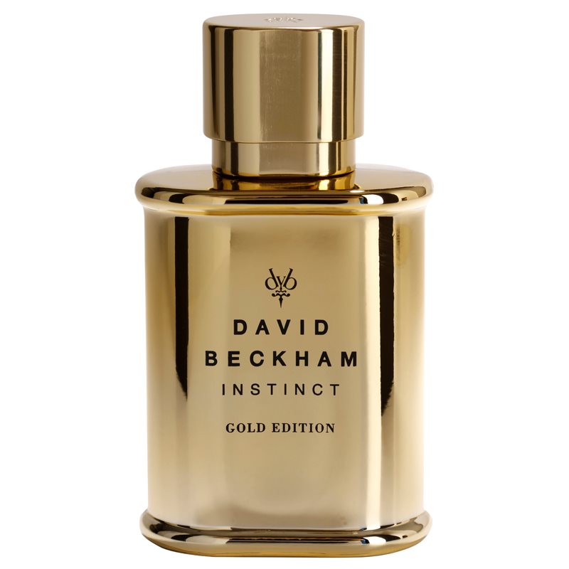 David Beckham Instinct Gold Edition, woda toaletowa dla mężczyzn 50 ml
