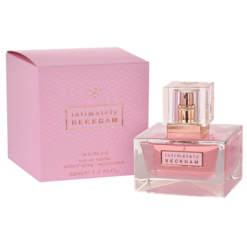 David Beckham Intimately Woman, Eau de Toilette for Women 30 ml