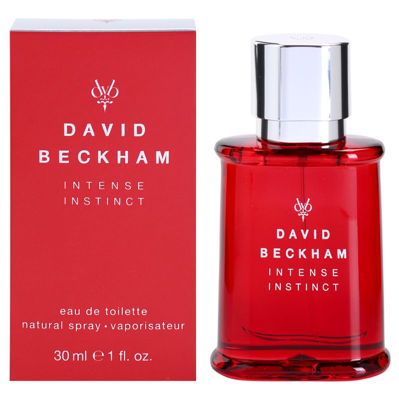 David Beckham Intense Instinct, Eau de Toilette for Men 30 ml notino.co.uk