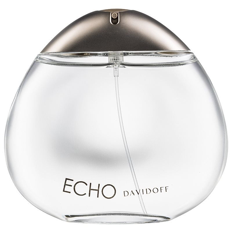 Davidoff Echo Woman, Perfume Deodorant for Women 100 ml | notino.co.uk