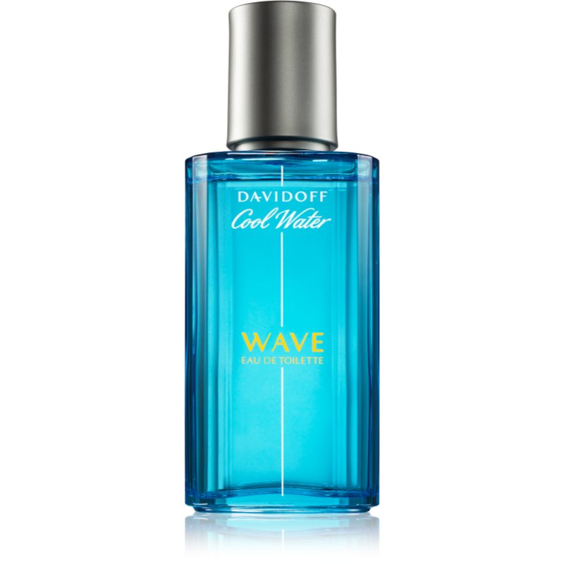 Davidoff Cool Water Wave, Eau de Toilette for Men 125 ml | notino.co.uk