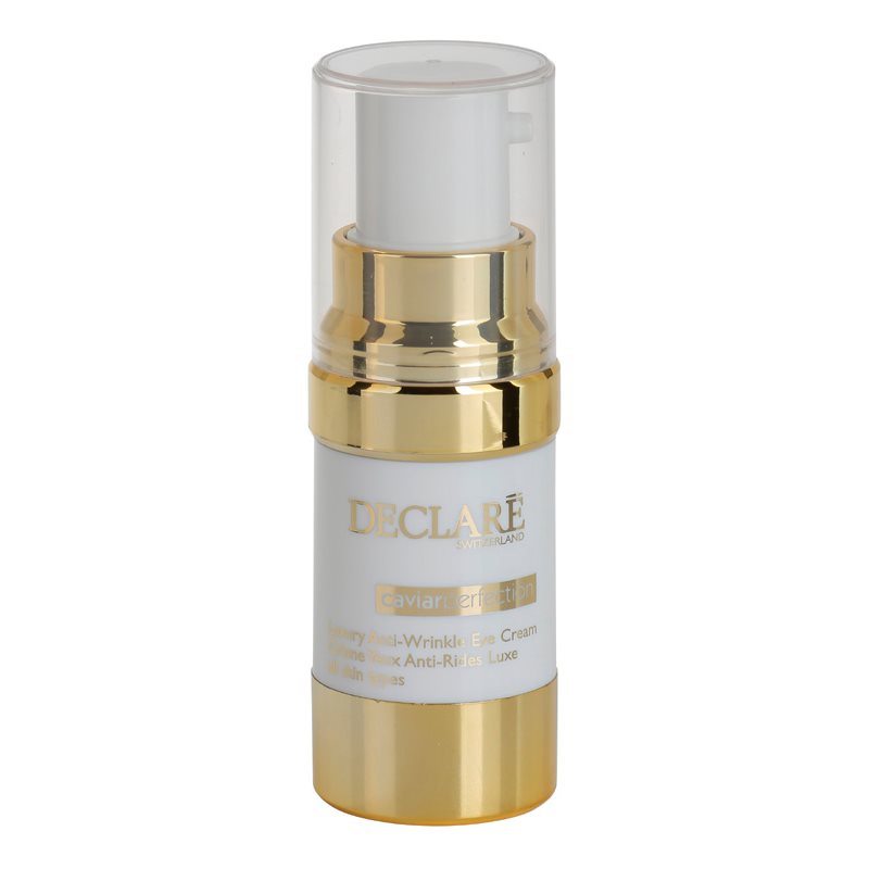 Declaré Caviar Perfection, Luxury Anti-Wrinkle Cream for Eye Area ...