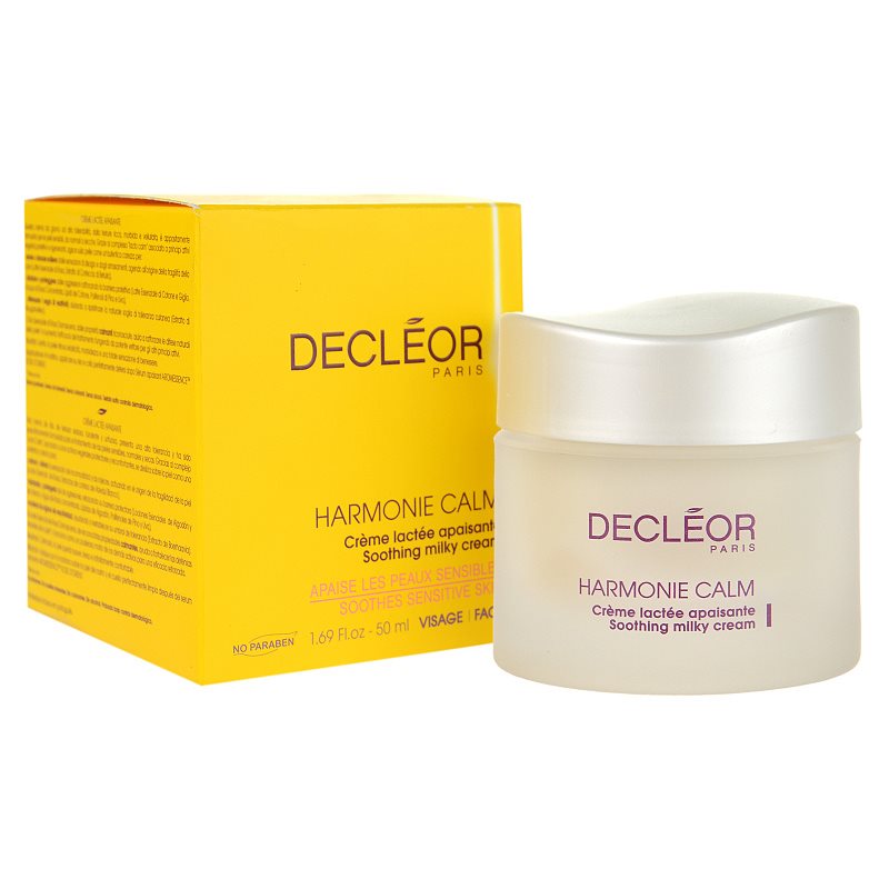 DECLÉOR HARMONIE CALM Face Cream For Sensitive Skin notino.co.uk
