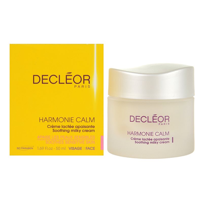 DECLÉOR HARMONIE CALM Face Cream For Sensitive Skin notino.co.uk