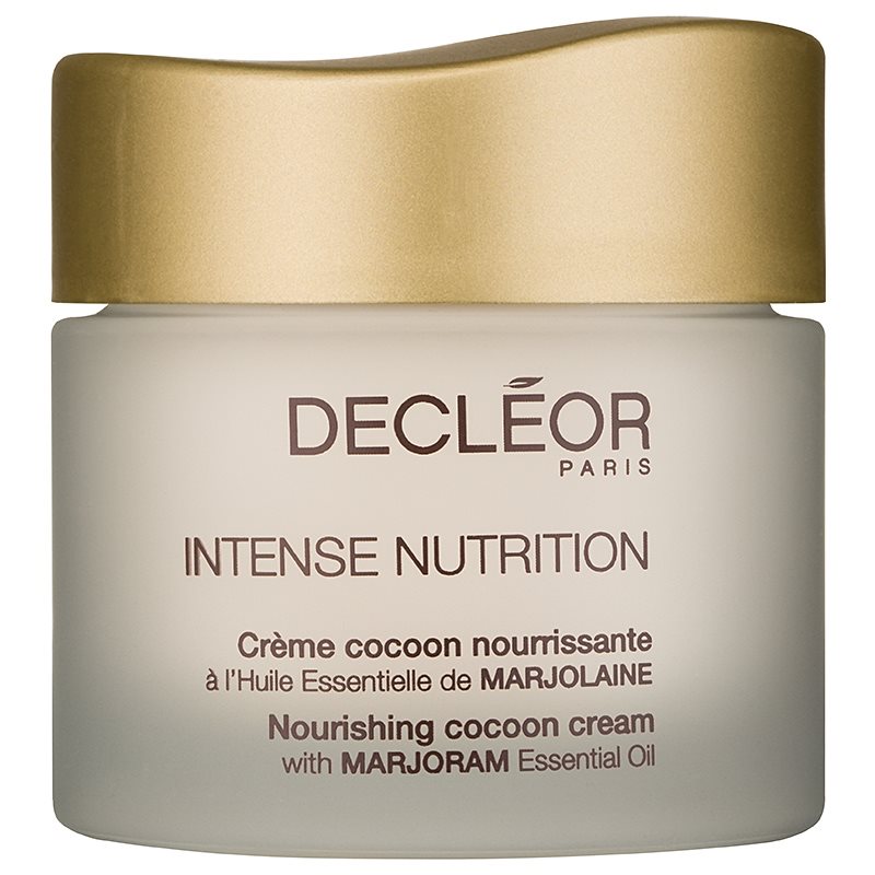 Decléor Intense Nutrition, Nourishing Cocoon Cream with Marjoram