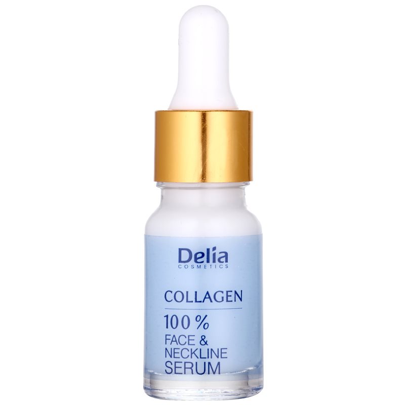 Delia Cosmetics Professional Face Care Collagen, Intense Anti-Wrinkle