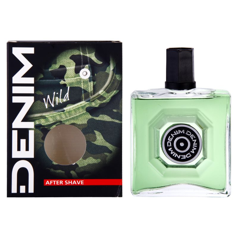 Denim Wild, After Shave für Herren 100 ml notino.de
