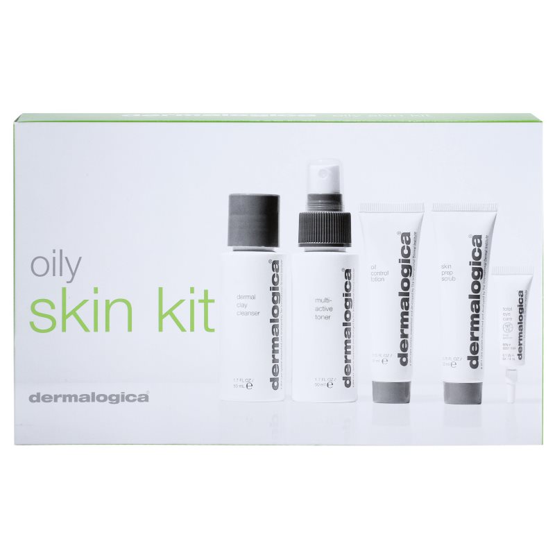 DERMALOGICA SKIN KIT OILY Cosmetic Set I. notino.co.uk