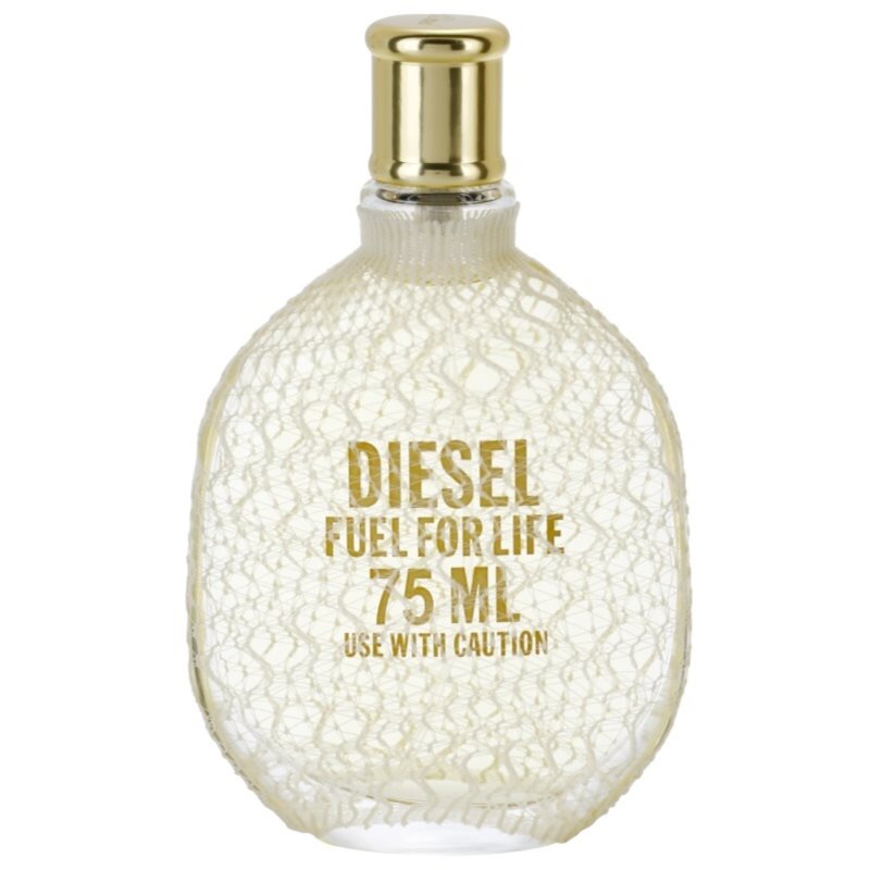 Diesel Fuel for Life Eau de Parfum für Damen 75 ml
