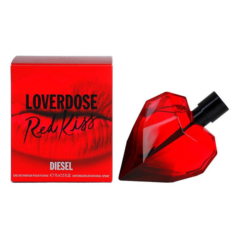loverdose red kiss 75ml