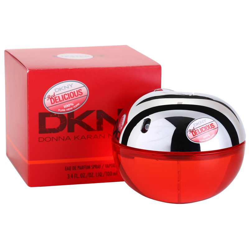 DKNY Red Delicious Woman, woda perfumowana tester dla kobiet 100 ml