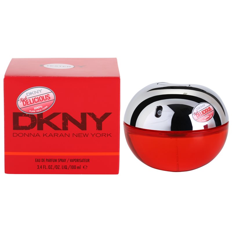 DKNY Red Delicious, woda perfumowana tester dla kobiet 100 ml iperfumy.pl