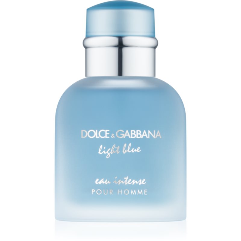 Dolce And Gabbana Light Blue Eau Intense Pour Homme Eau De Parfum Für