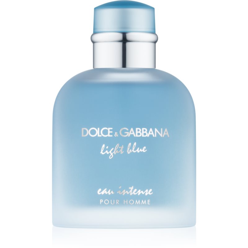 Dolce & Gabbana Light Blue Eau Intense Pour Homme, Eau de Parfum for ...