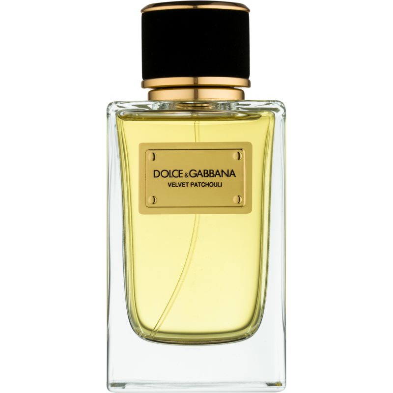 Dolce & Gabbana Velvet Patchouli, Eau de Parfum unisex 50 ml | notino.co.uk