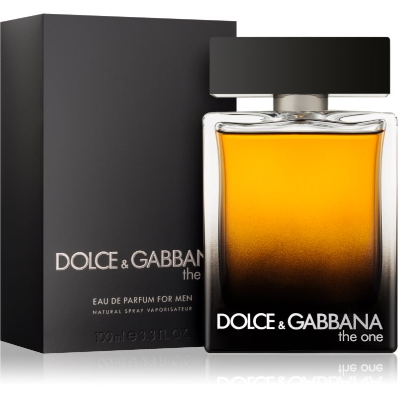 Dolce & Gabbana The One for Men, Eau de Parfum for Men 150 ml | notino.co.uk