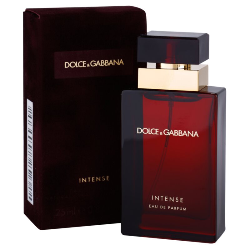 Dolce & Gabbana Pour Femme Intense, Eau de Parfum for Women 25 ml ...