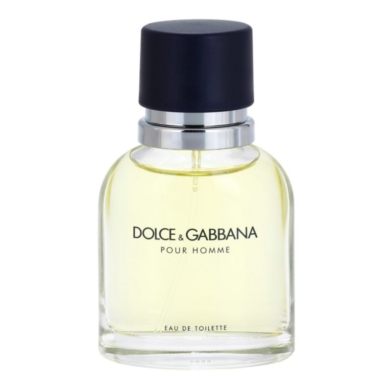 Dolce & Gabbana Pour Homme, Eau de Toilette for Men 125 ml | notino.co.uk