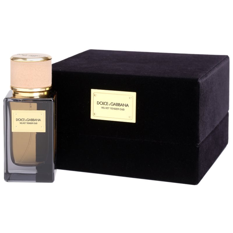 Dolce & Gabbana Velvet Tender Oud, Eau de Parfum unisex 150 ml | notino ...