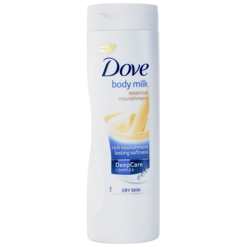 DOVE ORIGINAL Nourishing Body Milk For Dry Skin notino.co.uk
