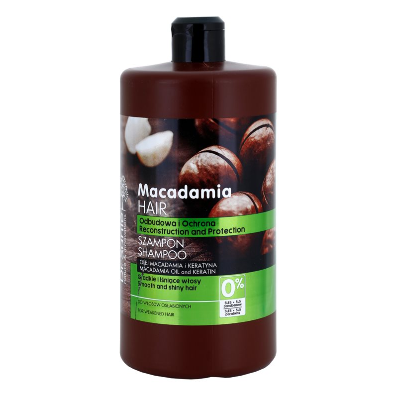 DR. SANTÉ MACADAMIA Shampoo For Weak Hair notino.co.uk