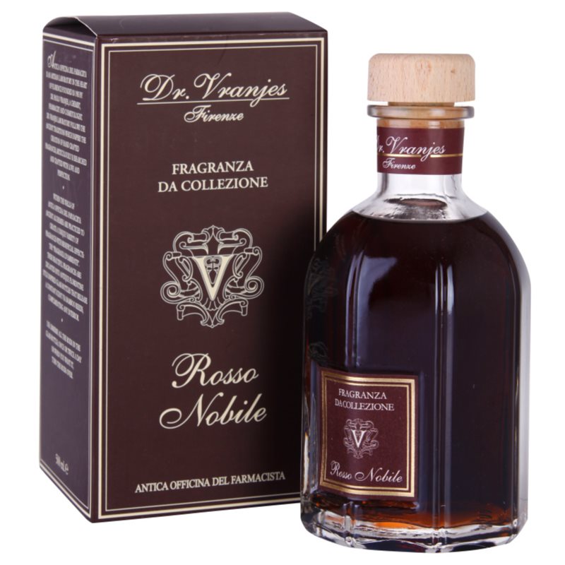 Dr Vranjes ricarica fragranza Rosso Nobile 500ml - Candida Celiento