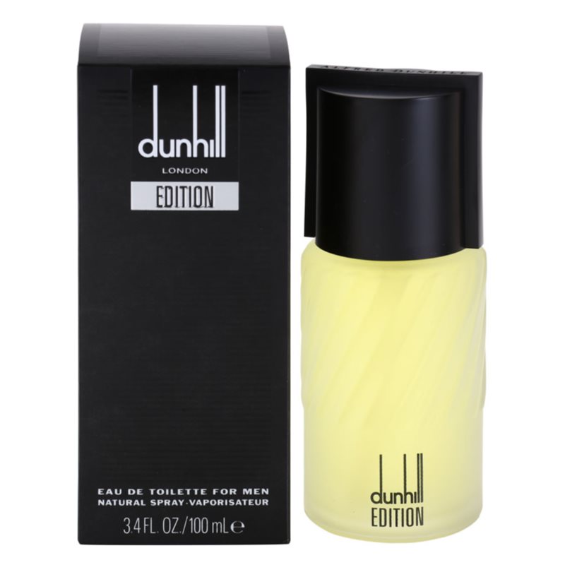 Dunhill Dunhill Edition, Eau de Toilette for Men 100 ml | notino.co.uk